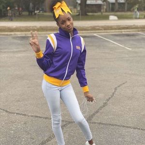 Meet your Posher, Fredrianna